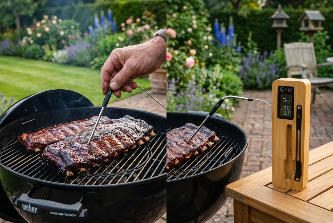 Best Thermometer Meat Wireless: Honest UK Review (2026)